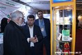 حضور دانشگاه علوم پزشکی کرمان در نمایشگاه دستاوردهای چهلمین سالگرد پیروزی انقلاب اسلامی استان کرمان97.11.11